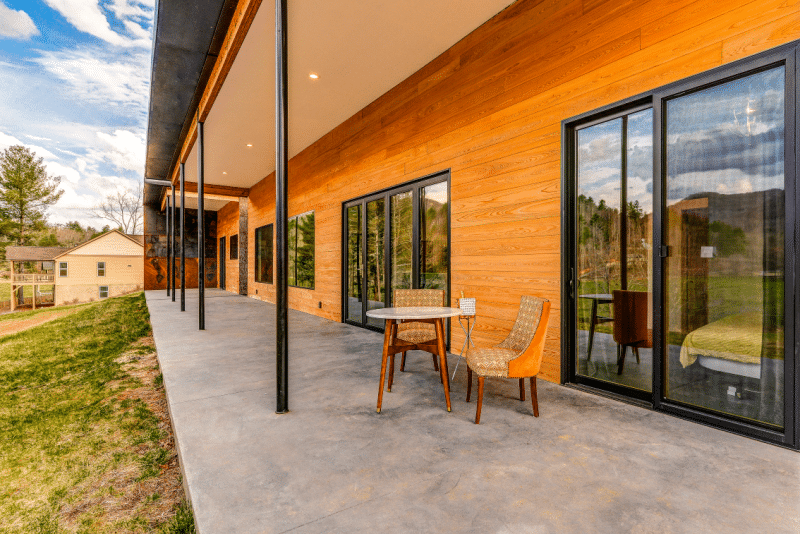 Asheville's short-term rental market and ADU demand have created significant design opportunity for property owners who want to add income-producing space to their properties.