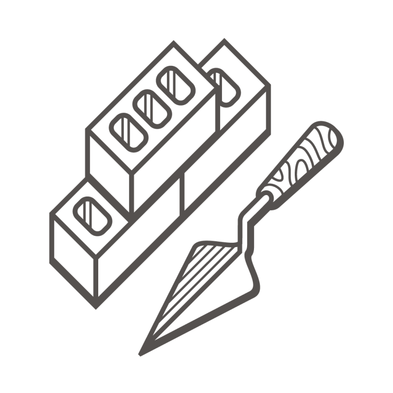 Asheville Architecture Services - Oversee Construction Icon